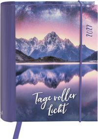 Buch Cover Tage voller Licht 2027