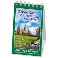 Buch Cover Möge Gott deinen Weg segnen 2023