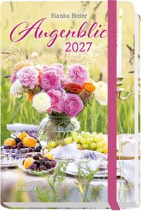Buch Cover Augenblick 2027