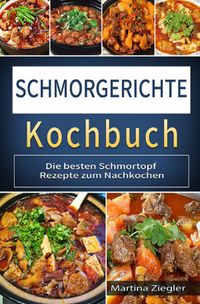 Buch Cover Schmorgerichte Kochbuch