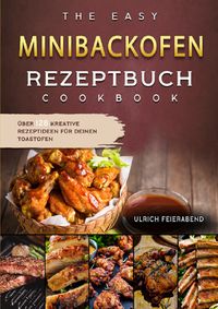 Buch Cover Minibackofen Rezeptbuch 2021#