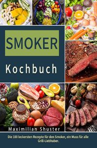 Buch Cover Smoker Kochbuch 2021#