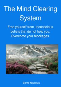 Buch Cover The Mind Clearing System