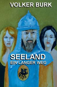 Buch Cover Seeland Trilogie / Seeland