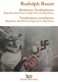 Buch Cover Maskierter Totalitarismus - Totalitarismo mascherato
