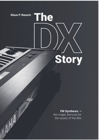 Buch Cover Edition Klangmeister / The DX Story