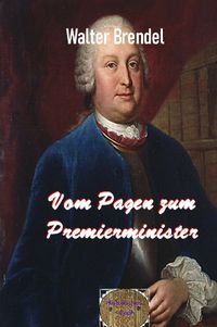 Buch Cover Vom Pagen zum Premierminister