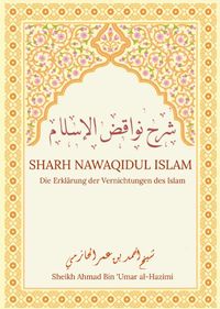 Buch Cover Sharh Nawaqidul Islam