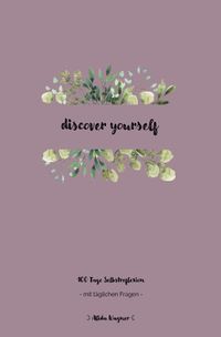 Buch Cover 100 Tage Selbstreflexion