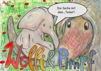 Buch Cover Wolli und Pimpf / Wolli & Pimpf