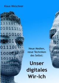 Buch Cover Unser digitales Wir-Ich