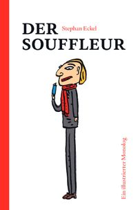 Buch Cover Der Souffleur