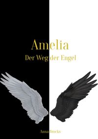 Buch Cover Amelia