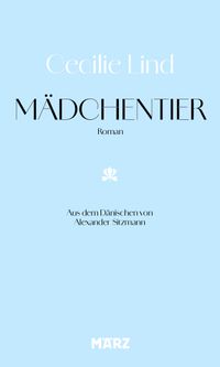Buch Cover Mädchentier