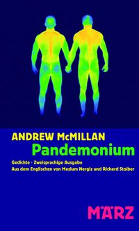 Buch Cover Pandemonium