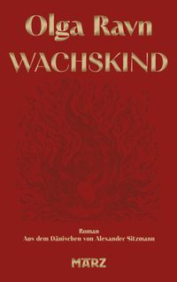 Buch Cover Wachskind