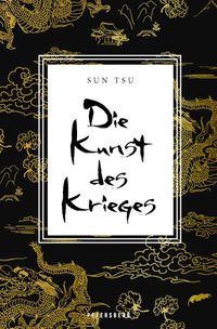 Buch Cover Die Kunst des Krieges