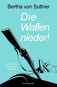 Buch Cover Die Waffen nieder!