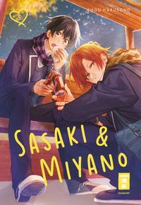 Buch Cover Sasaki & Miyano 05