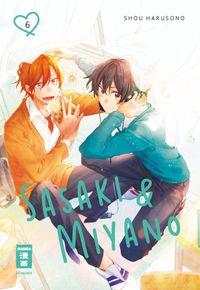 Buch Cover Sasaki & Miyano 06