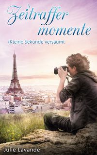 Buch Cover Zeitraffermomente