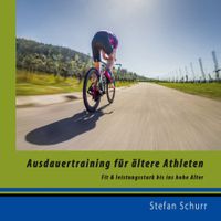 Buch Cover Ausdauertraining für ältere Athleten