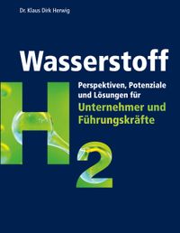 Buch Cover Wasserstoff