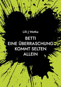 Buch Cover Betti