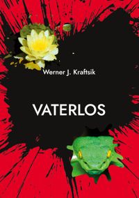 Buch Cover Vaterlos