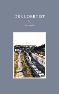 Buch Cover Der Lobbyist
