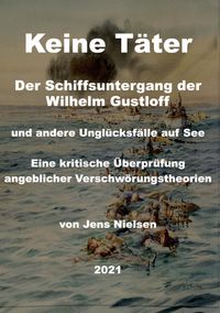 Buch Cover Der Schiffsuntergang der Wilhelm Gustloff