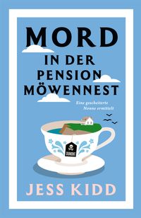 Buch Cover Mord in der Pension Möwennest