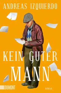 Buch Cover Kein guter Mann