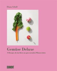Buch Cover Gemüse Deluxe