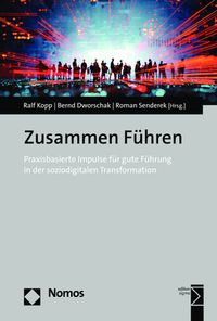 Buch Cover Zusammen Führen