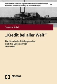 Buch Cover „Kredit bei aller Welt"