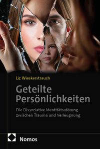 Buch Cover Geteilte Persönlichkeiten