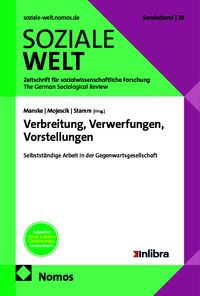 Buch Cover Verbreitung, Verwerfungen, Vorstellungen