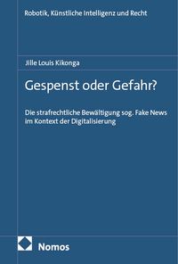 Buch Cover Gespenst oder Gefahr?