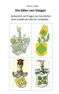 Buch Cover Die Edlen von Utzigen