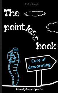 Buch Cover THE POINTLESS BOOK Absurd jokes and puzzles