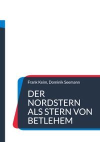 Buch Cover Der Nordstern als Stern von Betlehem