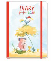 Buch Cover Helme Heine: Journal A5 2025