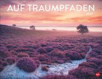Buch Cover Auf Traumpfaden Posterkalender 2027