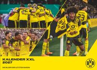Buch Cover BVB Edition Kalender 2027