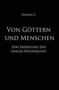 Buch Cover Von Göttern und Menschen