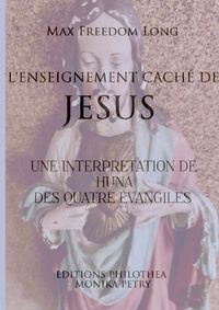 Buch Cover L'Enseignement caché de Jésus