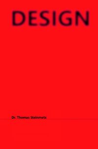 Buch Cover D E S I G N