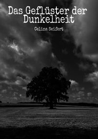 Buch Cover Das Geflüster der Dunkelheit