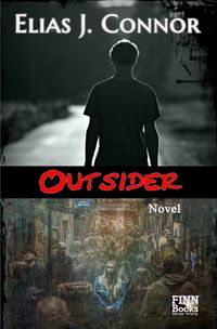 Buch Cover Outsider